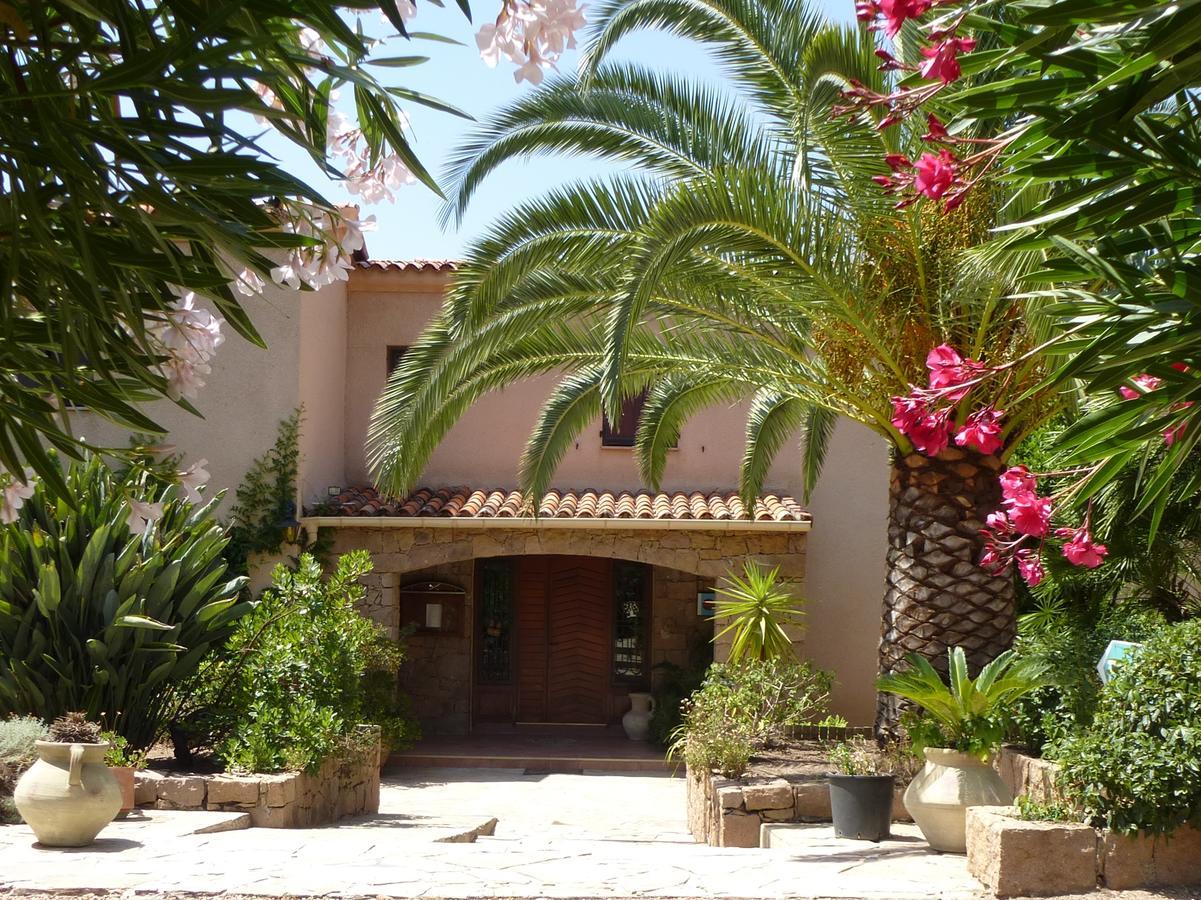Auberge U Licettu Cuttoli-Corticchiato Exterior photo